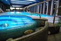 Wellness Hotel Broadway in the centre of Budapest on discounted prices