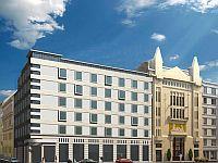 Continental Hotel Zara Budapest - new 4-star hotel in Budapest centre