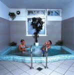 Hunguest Hotel Griff bath 