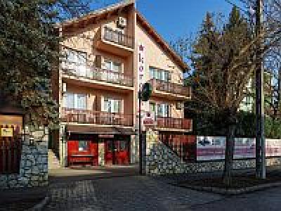 Hotel Korona Pension - pension in Budapest - Hotel Korona Pension Budapest - in the green area of Buda in Budapest