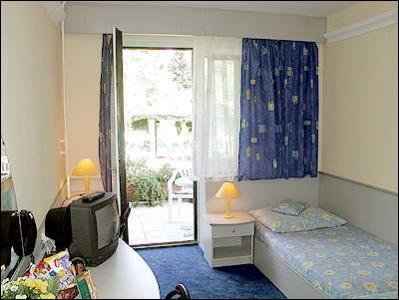 Hotel Korona Pension Budapest room  - Hotel Korona Pension Budapest - in the green area of Buda in Budapest