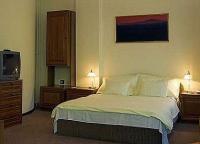 Double room in hotel Molnar room with nice view to the city Double room in hotel Molnar room with nice view to the city