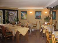 Breakfast room in Hotel Molnar - Hotel near the city center Breakfast room in Hotel Molnar - Hotel near the city center