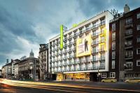 Ibis Styles Budapest City - 3-star hotel on the Pest side of Budapest ✔️ Ibis Styles Budapest City*** - Panoramic view to the Danube  - 