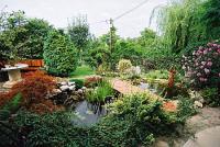 Romantic Hotel in Eger - Hotel Panorama Eger - English Garden Romantic Hotel in Eger - Hotel Panorama Eger - English Garden