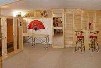 Sauna in Hotel Panorama - Hotel in Eger with wellness sevices Sauna in Hotel Panorama - Hotel in Eger with wellness sevices