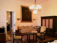 Pension Kalmar in Buda at the Gellert hotel 