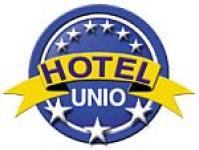 Logo of Hotel Unio Budapest