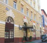City Hotel Unio Budapest - 3-star hotel in the centre of Budapest ✔️ City Hotel Unio Budapest - hotel near Great Boulevard - 