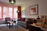 Standard apartment in Hotel Adina - luxus apartmenthotel in Budapest