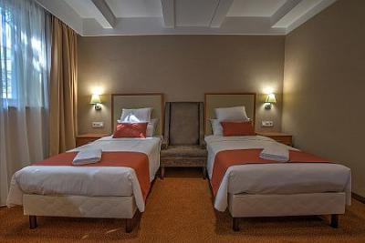 Hotel Anna Budapest - Cheap hotel in Budapest near metro - Hotel Anna*** Budapest - 3 stars hotel in Budapest