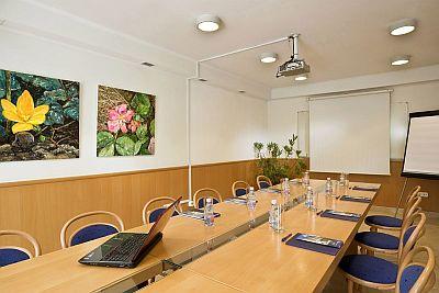 Budapest Business Hotel Jagello, Meeting room in the new Business Hotel Jagello  - Hotel Jagello*** Budapest - hotel in the city centre 