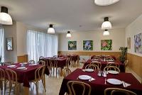 Business Hotel Jagello - Breakfast room in Hotel Jagello Budapest  