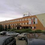 Hotel Bestline in Budapest in the vicinity of M5 highway CE Hotel Bestline Budapest - cheap hotel in Budapest - 