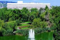 Park and Congress Hotel Flamenco on Buda close to the city centre Danubius Hotel Flamenco**** Budapest - hotel in the greenzone of Buda - 