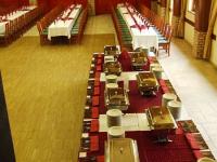 Cheap conference room in Ujhartyan with a capacity of 400 persons - Hotel Ujhartyan Kozpont is ideal for family gatherings, weddings and conferences