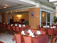 Alfa Art Hotel's restaurant with meal specialities at affordable price