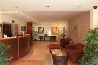 Alfa Art Hotel with online reservation in Budapest at low prices