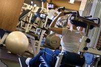 Hotel Arena Budapest - fitness room with cardio-machines in Danubius Hotel Arena