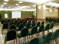 Hotel Arena's well-equipped conference rooms in Budapest