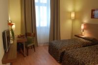 Hotel room in Budapest - elegant double room of Hotel Bristol