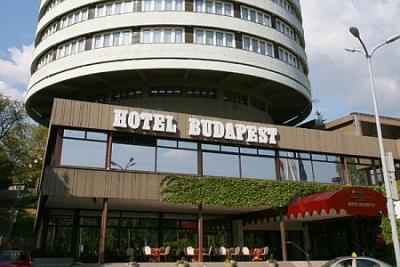 Hotel Budapest - 4-star city hotel in Budapest - Hotel Budapest**** Budapest - Hotel in the centre of Budapest in Buda close to Moszkva sqaure
