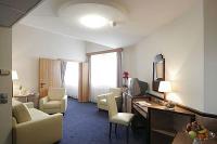 4-star Mercure hotel Budapest - Mercure City Center Budapest - suite