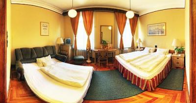 Cheap double room in Hotel Omnibusz Budapest near to the airport  - Hotel Omnibusz*** Budapest - cheap hotel near to the airport and city centre 