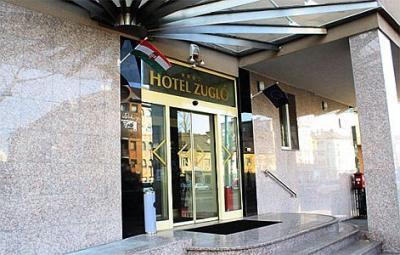 Hotel Zuglo in Budapest - 3-star hotel in Budapest - Hotel Zuglo*** Budapest - Hotel in the green belt of Budapest
