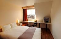 Hotel Ibis Centrum Budapest, free room in the city centre