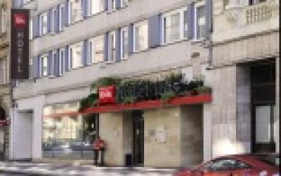 Hotel Ibis Budapest City - 3-star hotel in the centre of Budapest - Hotel Ibis Budapest City*** - 3 star Ibis Hotel in Budapest (former Ibis Emke)