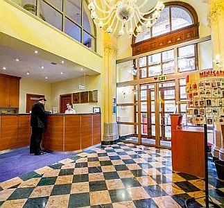 Hotel Museum Budapest - Museum city hotel Budapest - ✔️ Hotel Museum Budapest - 4 star Museum Hotel in Budapest