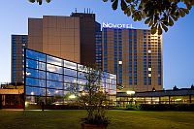 Hotel Novotel Budapest City - 4-star conference hotel in Budapest - Hotel Novotel Budapest City**** - Novotel hotel at the Congress Centre in Budapest