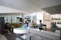 Novotel Budapest City lobby bar with high class services at affordable prices