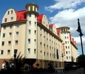 Leonardo Hotel Budapest- elegant hotel in the 9th district near Great Boulevard Leonardo Hotel**** Budapest - affordable 4-star hotel near the Great Boulevard and Petofi bridge - 