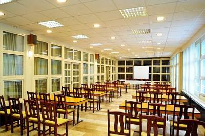 Low-priced events room in Budapest in Hotel Romai in the near of Aquincum - Hotel Romai Budapest - Hotel with affordable prices and panoramic view to the Danube at Romai Part