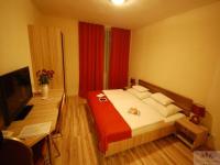 Spacious hotelroom in Kispest in Hotel Sunshine with affordable prices
