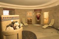 Wellness - Fitness - Spa - Sport Center in Rubin Hotel Budapest 