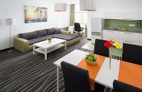 4-star Hotel Rubin Budapest - apartments in Budapest - Wellness and Conference Hotel Rubin 